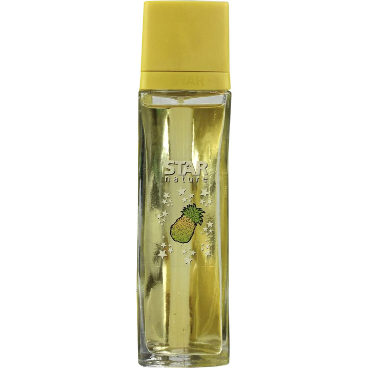 Pineapple by Star Nature perfume bottle