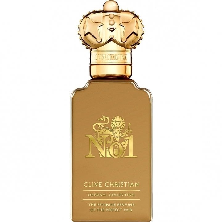 No. 1 for Women by Clive Christian perfume bottle