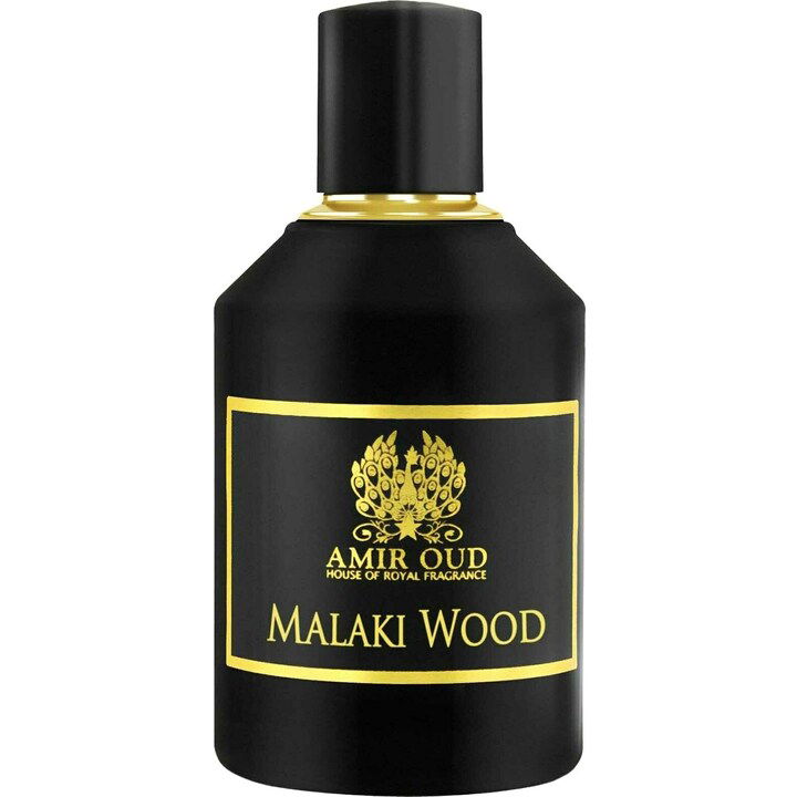 Malaki Wood (Extrait de Parfum)