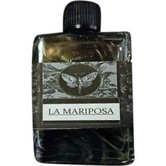 La Mariposa (Perfume Oil) by Midnight Gypsy Alchemy perfume bottle