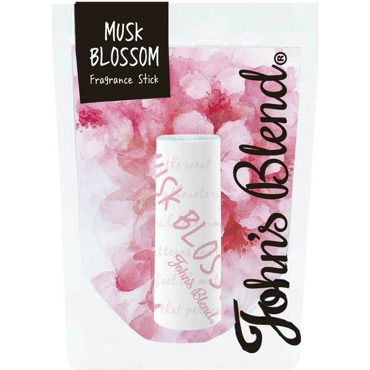 Musk Blossom / ジョンズブレンドスティック ムスクブロッサム by John's Blend perfume bottle