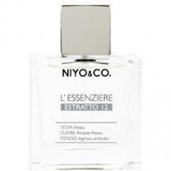 L'Essenziere - Estratto 12 by Niyo & Co. perfume bottle