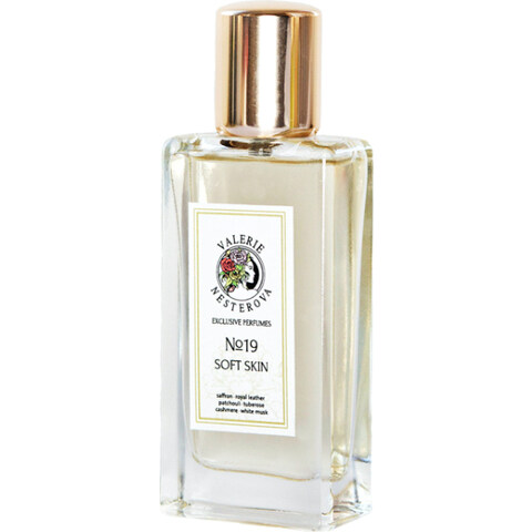 №19 Soft Skin by Valerie Nesterova perfume bottle