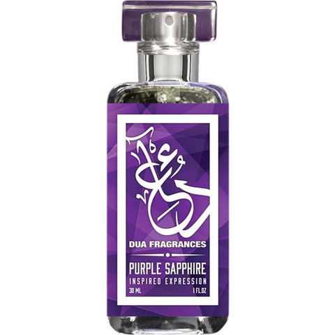 Purple Sapphire by The Dua Brand / Dua Fragrances perfume bottle