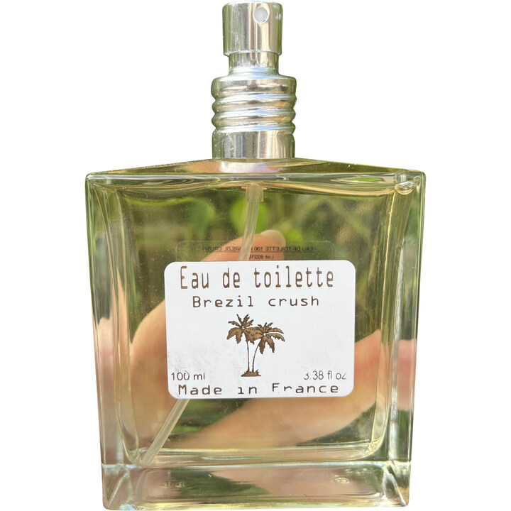 Brezil Crush by Savonnerie de Bormes perfume bottle