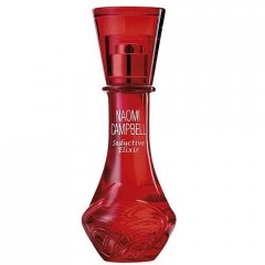 Seductive Elixir by Naomi Campbell perfume bottle