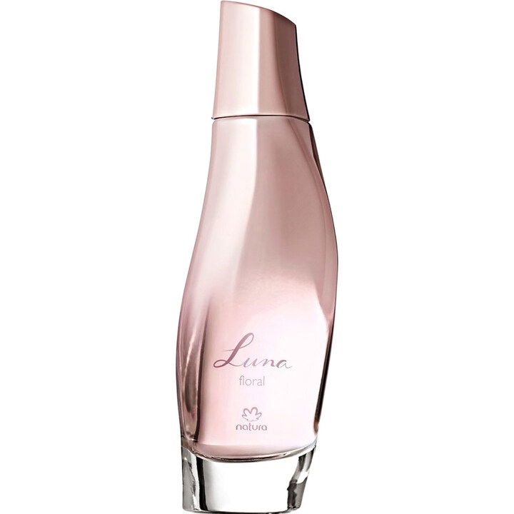 Luna Floral by Natura perfume bottle