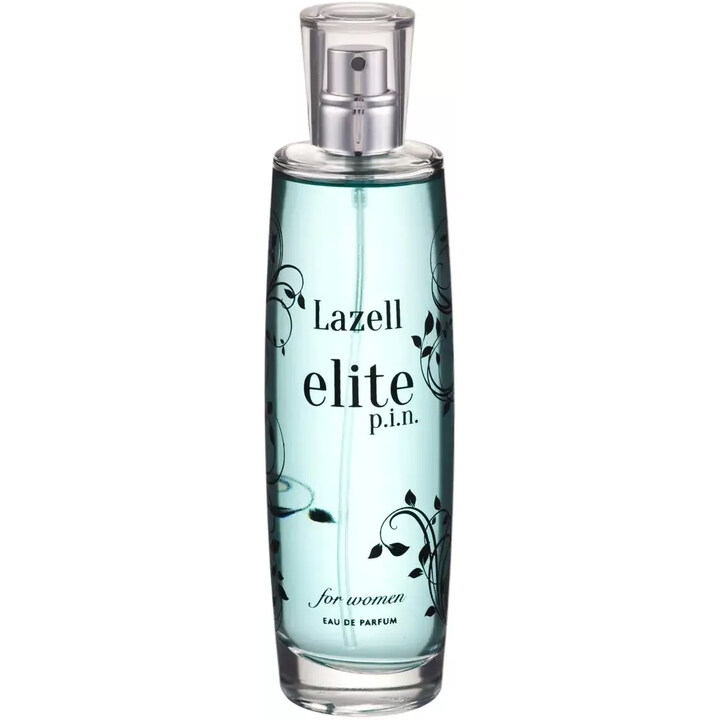 Elite P.I.N. by Lazell perfume bottle