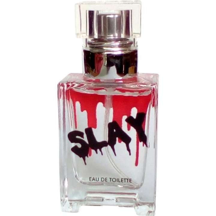 Slay by Primark perfume bottle