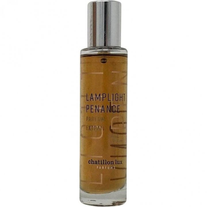 Lamplight Penance (Parfum Extrait) by Chatillon Lux perfume bottle