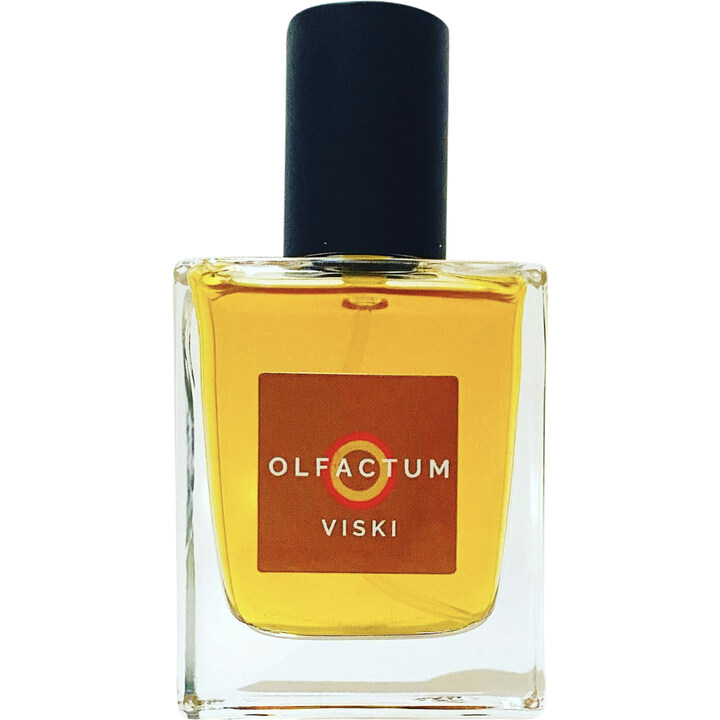 Viski by Olfactum perfume bottle