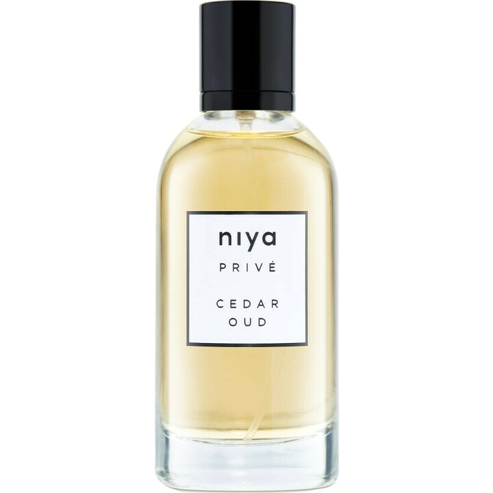 The Oud Collection - Privé Cedar Oud by Niya perfume bottle