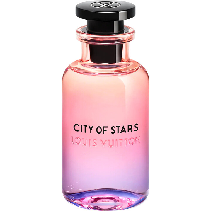 City of Stars by Louis Vuitton perfume bottle