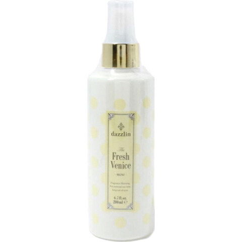 The Fresh Venice / フレッシュベニス (Body Mist) by dazzlin / ダズリン