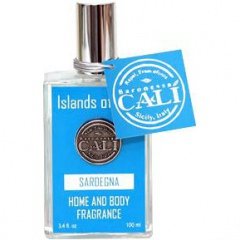 Islands of Italy - Sardegna by Baronessa Cali perfume bottle