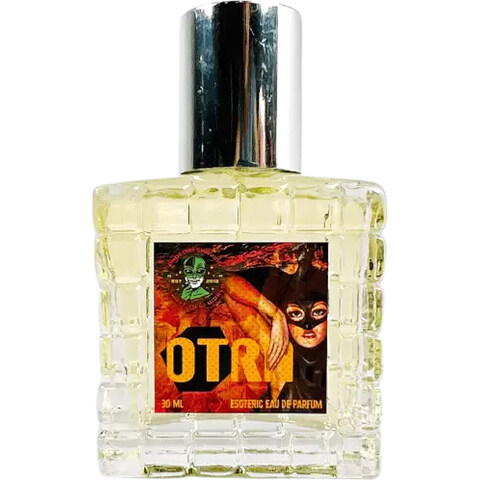 Otra EDP by Phoenix Artisan Accoutrements / Crown King perfume bottle