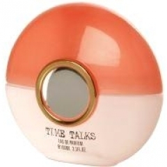 Time Talks by Real Time perfume bottle