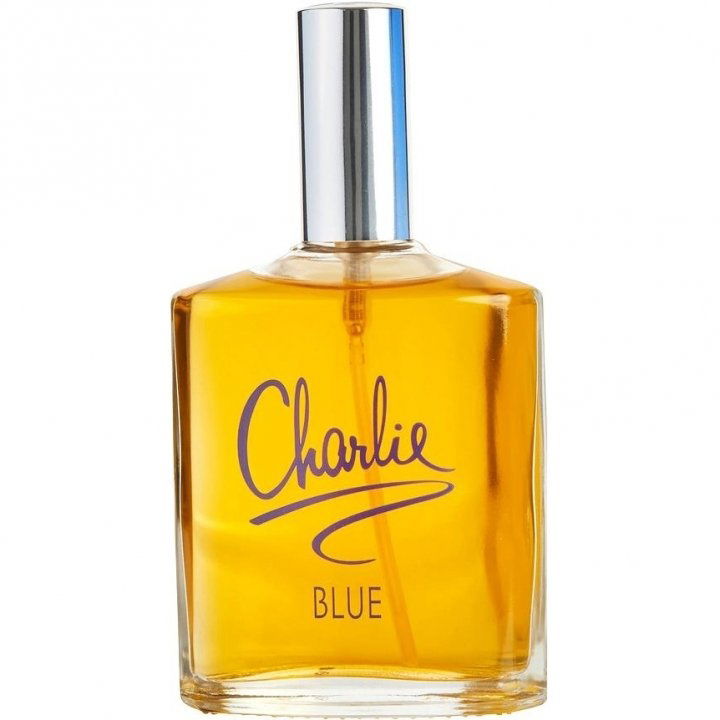 Charlie Blue (Eau Fraiche) by Revlon / Charles Revson perfume bottle