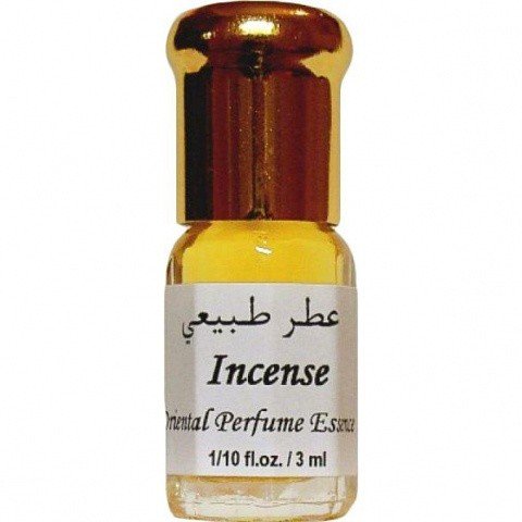 Incense by Madini perfume bottle