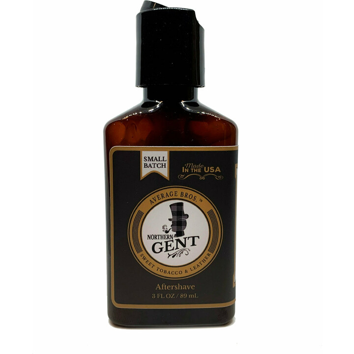 Northern Gent by Average Bros Co. perfume bottle
