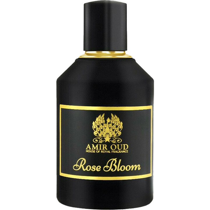 Rose Bloom (Extrait de Parfum) by Amir Oud perfume bottle
