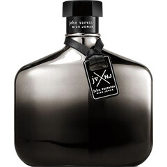 JV x NJ - John Varvatos x Nick Jonas (silver) by John Varvatos perfume bottle