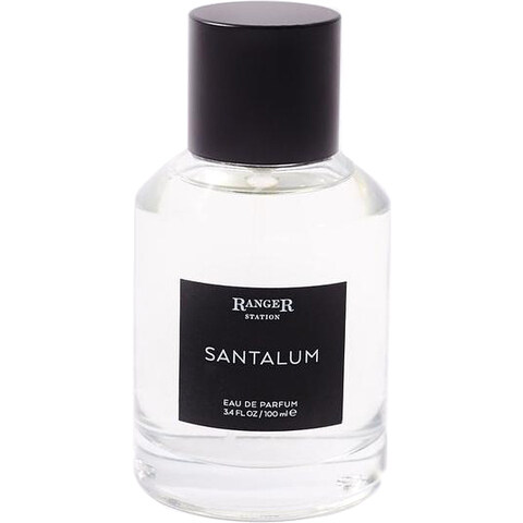Santalum by Ranger Station perfume bottle