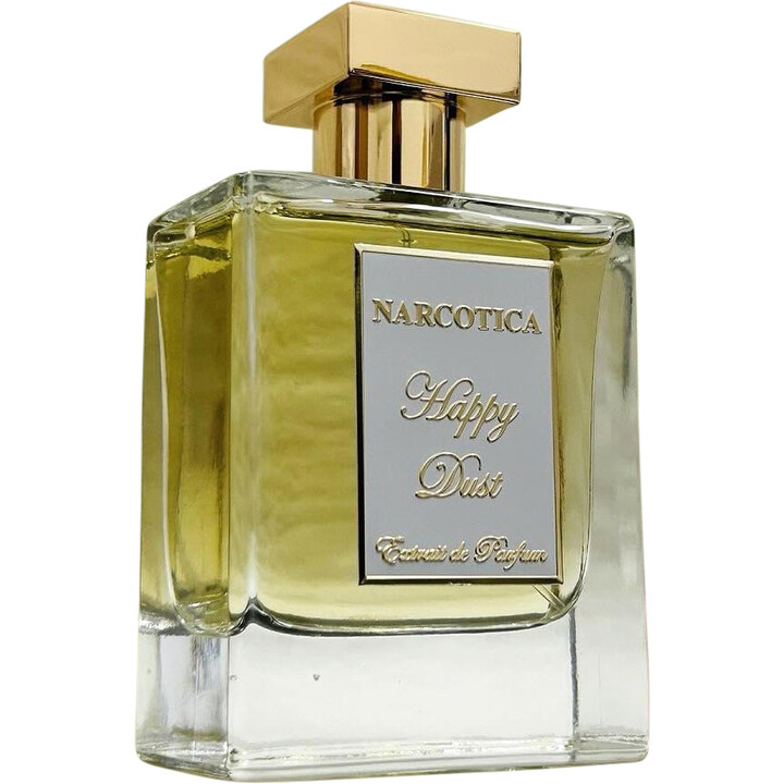 Happy Dust by Narcotica perfume bottle