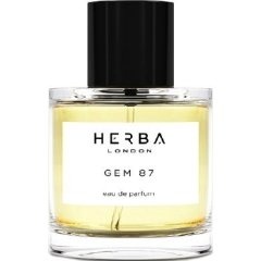 G.E.M. 87 by Herba perfume bottle