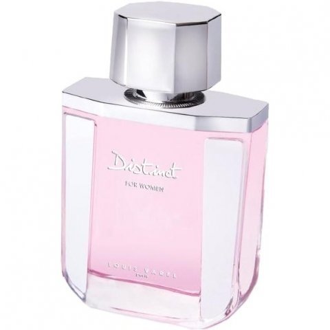 Distinct for Women by Louis Varel perfume bottle
