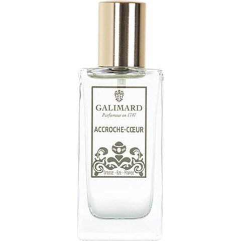 Accroche-Cœur (Parfum) by Galimard perfume bottle