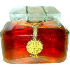 Mystère by d'Orsay perfume bottle