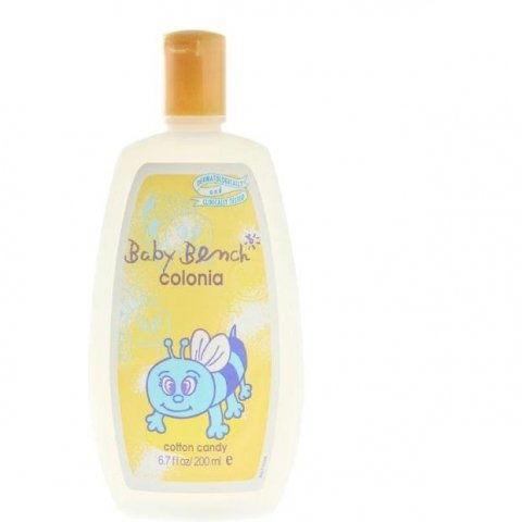 Baby Bench Colonia - Cotton Candy by Bench/ perfume bottle