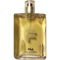 Emozioni for Women by Fila perfume bottle