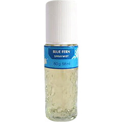 Blue Fern by Boots perfume bottle