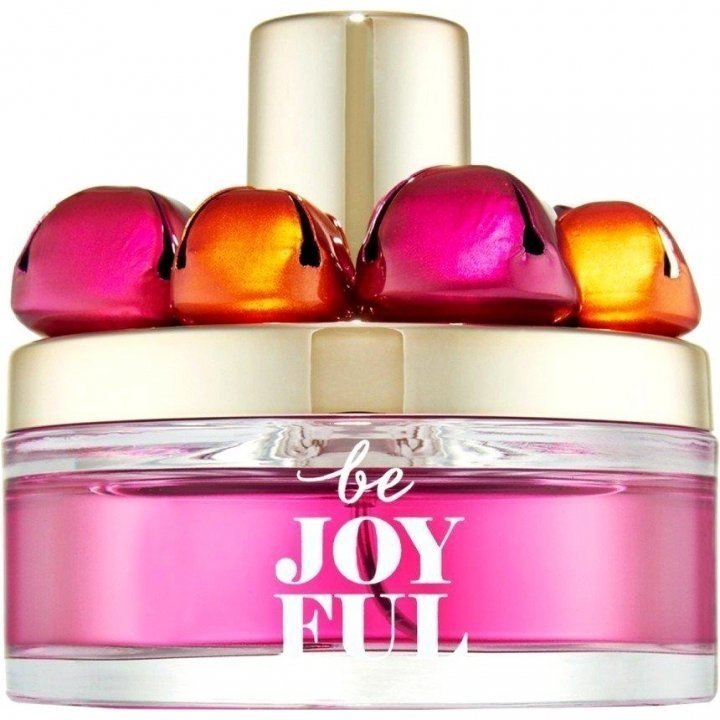 Be Joyful EDP by Bath & Body Works perfume bottle