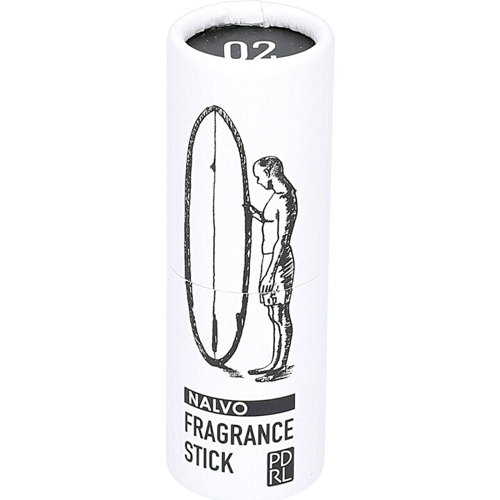 02 Nalvo by Padrol perfume bottle