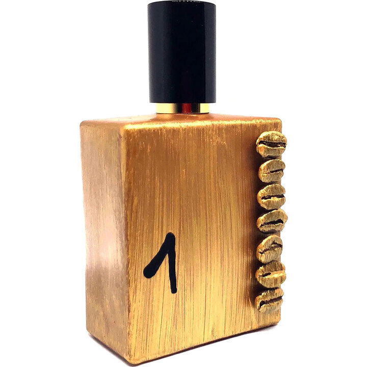 Qahua Bunga 1 by Jousset Parfums perfume bottle