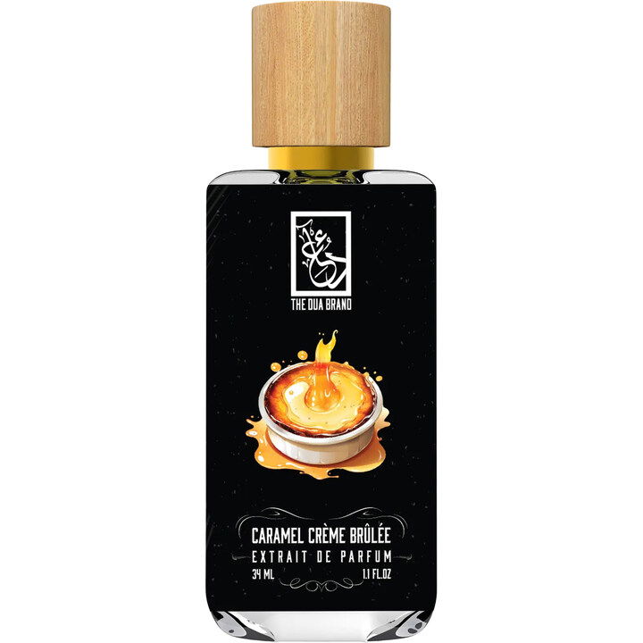 Caramel Crème Brûlée by The Dua Brand / Dua Fragrances perfume bottle