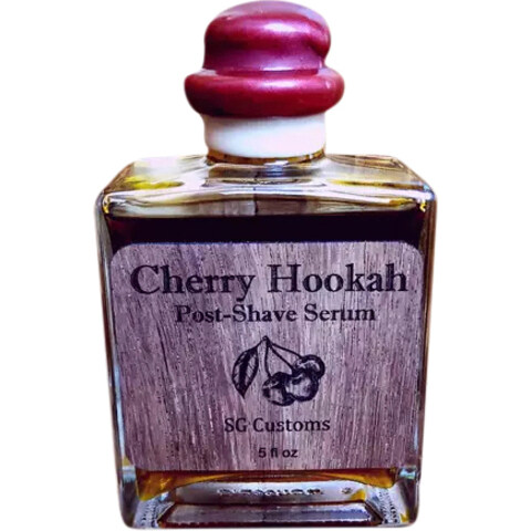 Cherry Hookah by Sē'bŭm Gold perfume bottle