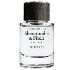 Cologne 41 by Abercrombie & Fitch perfume bottle