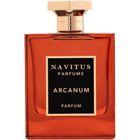 Arcanum by Navitus Parfums perfume bottle