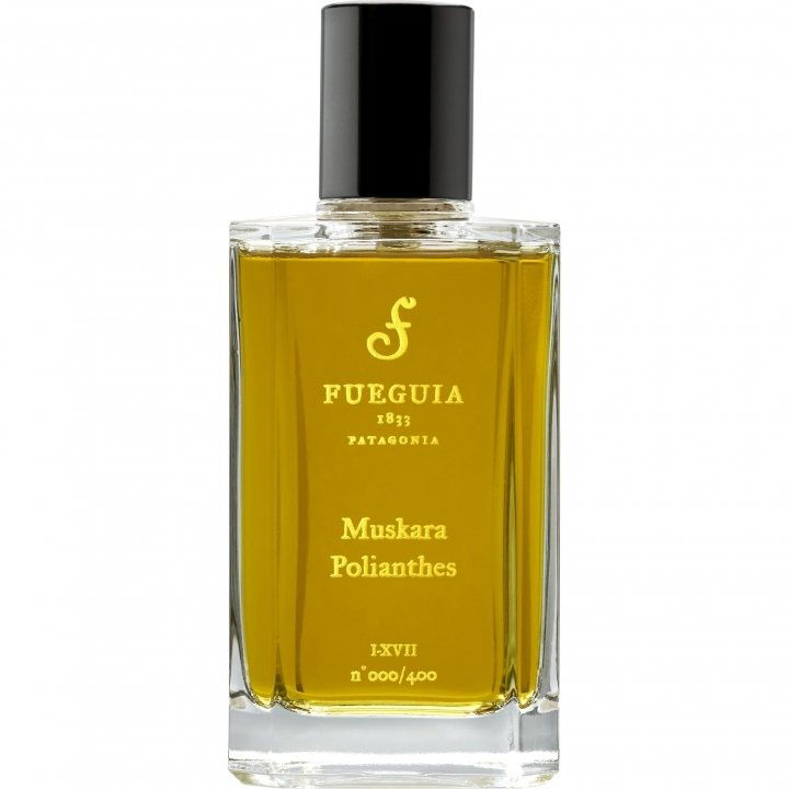 Muskara Polianthes by Fueguia 1833 perfume bottle