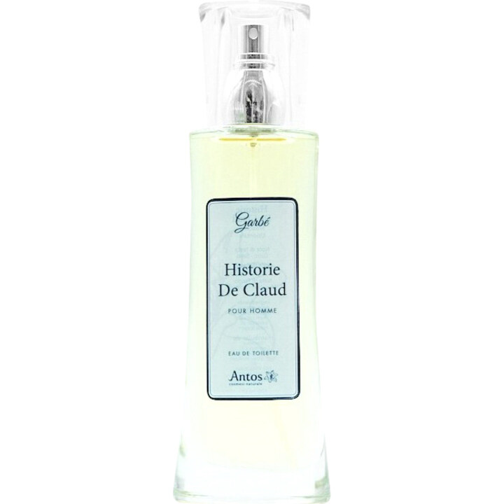 Historie De Claud by Antos perfume bottle