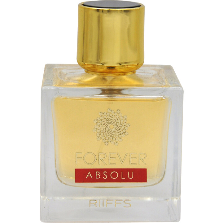 Forever Absolu by Riiffs perfume bottle