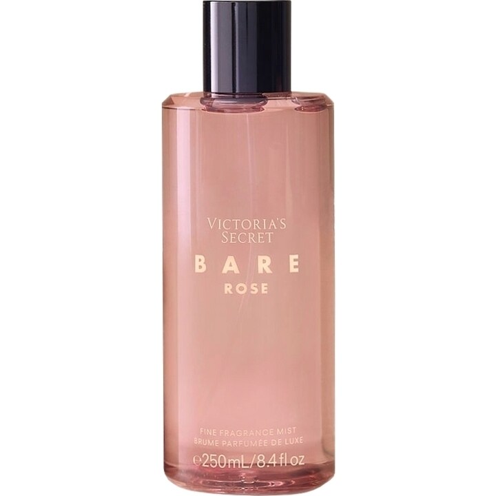 Bare Rose (Fragrance Mist) by Victoria's Secret perfume bottle