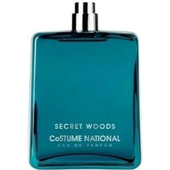 Secret Woods by Costume National perfume bottle
