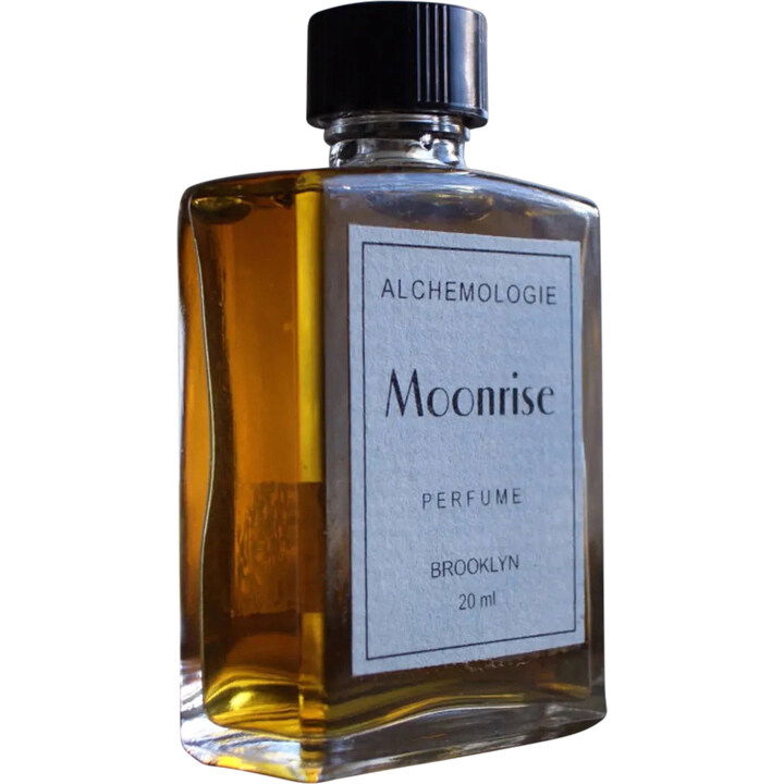 Moonrise by Herbal Alchemy / Alchemologie perfume bottle