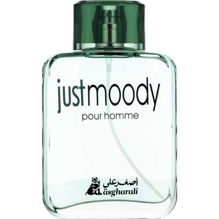 Just Moody by Asgharali / أصغر علي perfume bottle