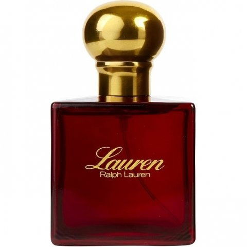 Lauren EDT by Ralph Lauren perfume bottle